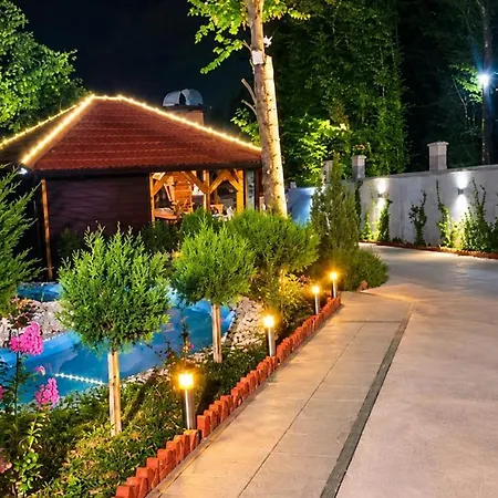 Janjic Апарт-отель